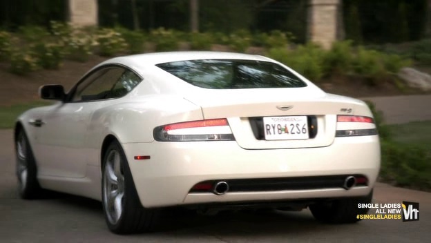 2011 Aston Martin DB9