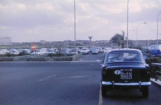 1959 Alfa Romeo Giulietta Berlina 2a serie [101.00]