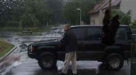 Isuzu Trooper Series I [UBS]