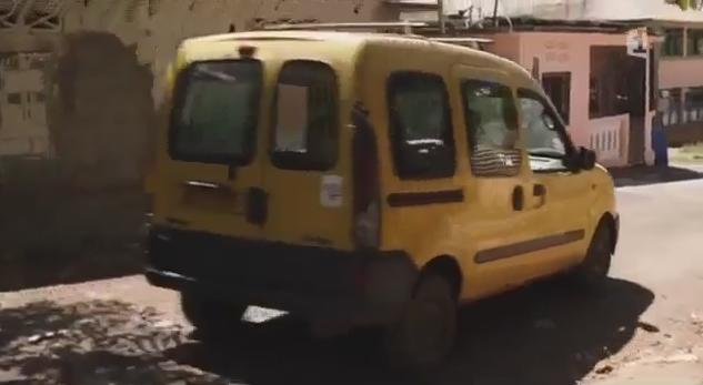 1998 Renault Kangoo Série 1 [X76]