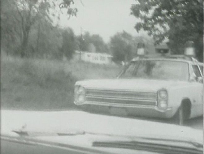 1968 Plymouth Fury I Sedan