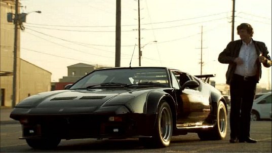 1981 De Tomaso Pantera GT5