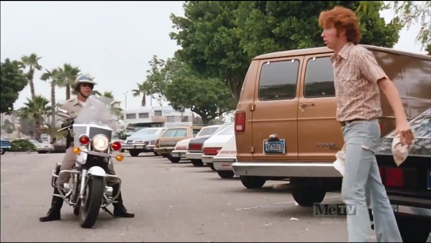 1978 Dodge Tradesman MaxiVan