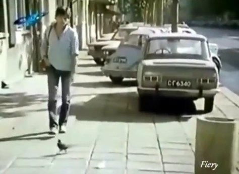 1968 Bulgarrenault 10 Series II