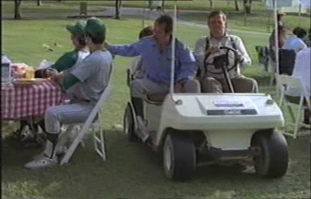 Club Car DS