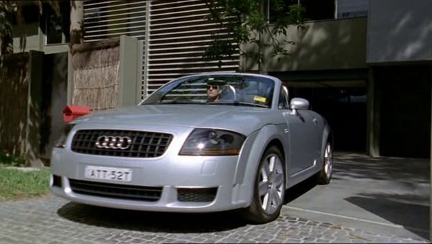 2003 Audi TT Roadster 3.2 quattro [Typ 8N]