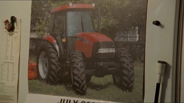 Case IH JX 95