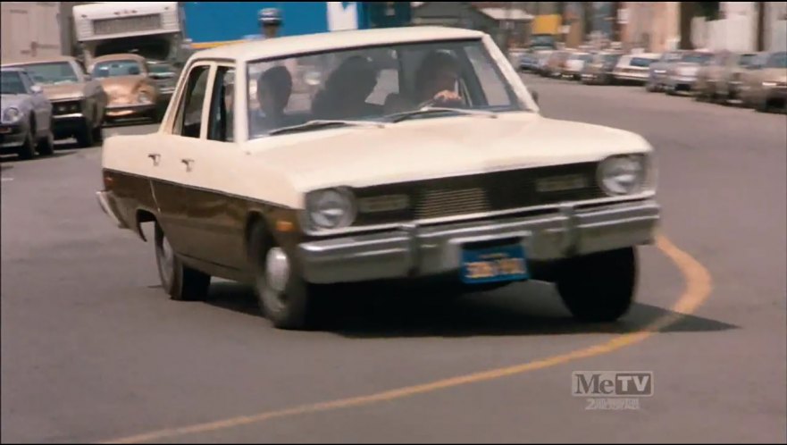 1975 Dodge Dart