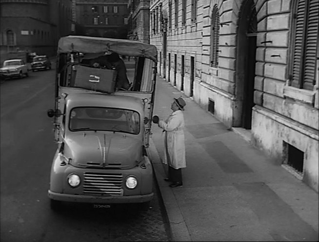 1955 Fiat 615 N