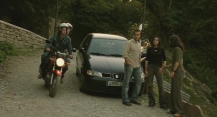 1999 Seat Ibiza 2ª generación [Typ 6K]