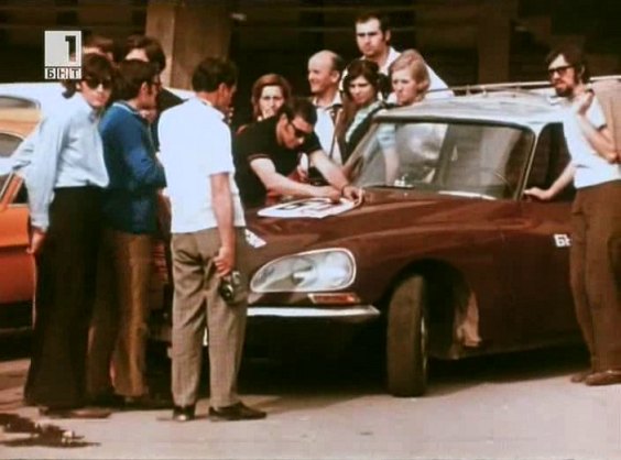 1968 Citroën ID 19 Break