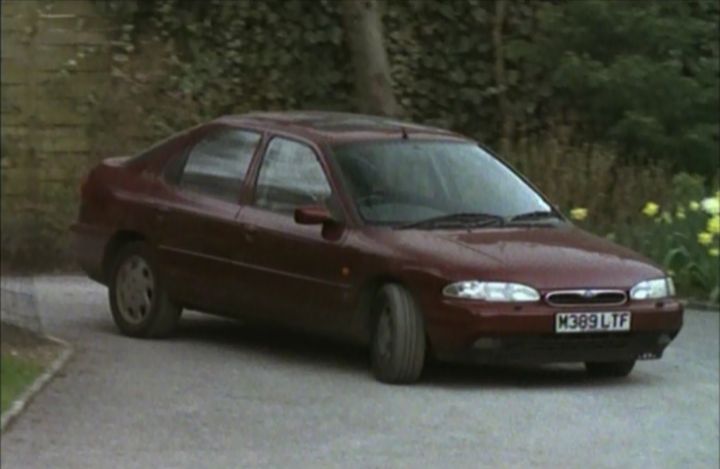 1995 Ford Mondeo 2.5 V6 Ghia MkI