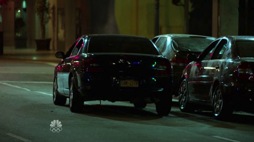 2001 Dodge Stratus [JR]