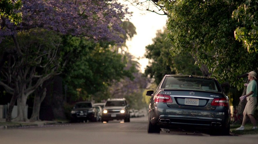 2012 Mercedes-Benz E 63 AMG [W212]