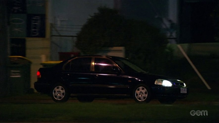 1996 Honda Civic [EK]