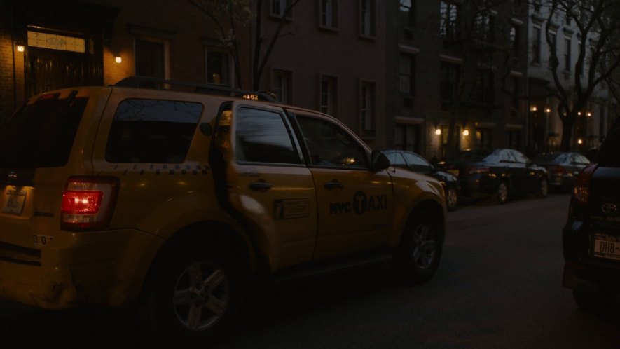 2009 Ford Escape Hybrid [U204]