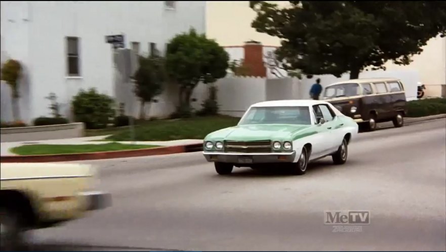1970 Chevrolet Chevelle Malibu