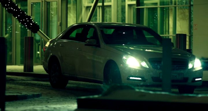 2010 Mercedes-Benz E-Klasse [W212]