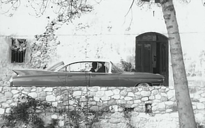 1960 Cadillac Series 62 Six Window Sedan [6229K]