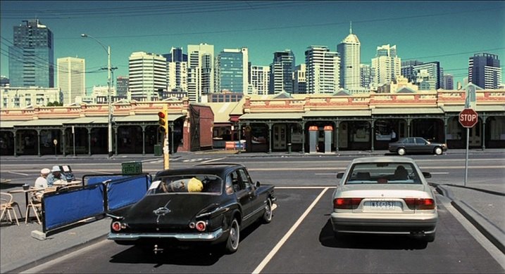 1996 Mitsubishi Magna [TS]