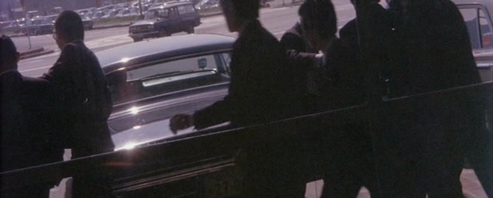 1966 Toyopet Corona Van [T40]