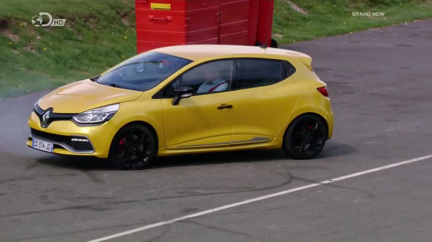 2013 Renault Clio RS 4 [X98]