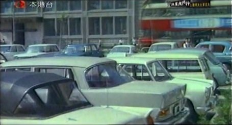 1966 Mercedes-Benz 200 [W110]