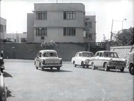 1962 Austin A60 Cambridge [ADO38A]