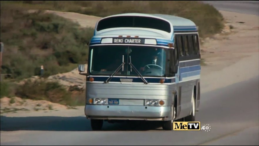 GMC Bus' "CHiPs, 1977-1983"