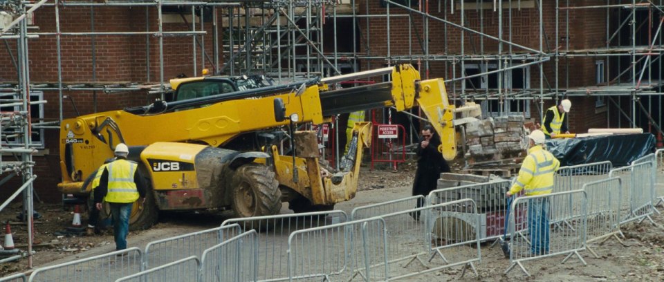 JCB 540 Loadall