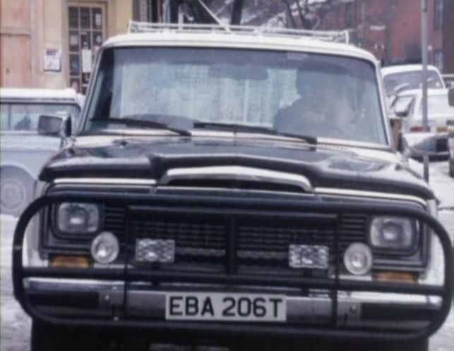 1979 Jeep Wagoneer [SJ]