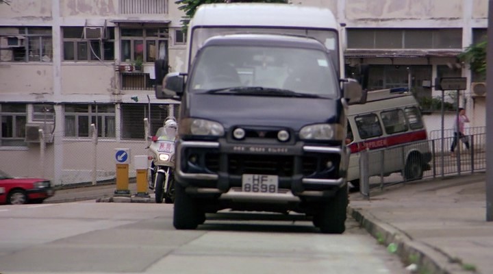 Mitsubishi Delica Space Gear