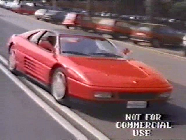 1989 Ferrari 348 ts