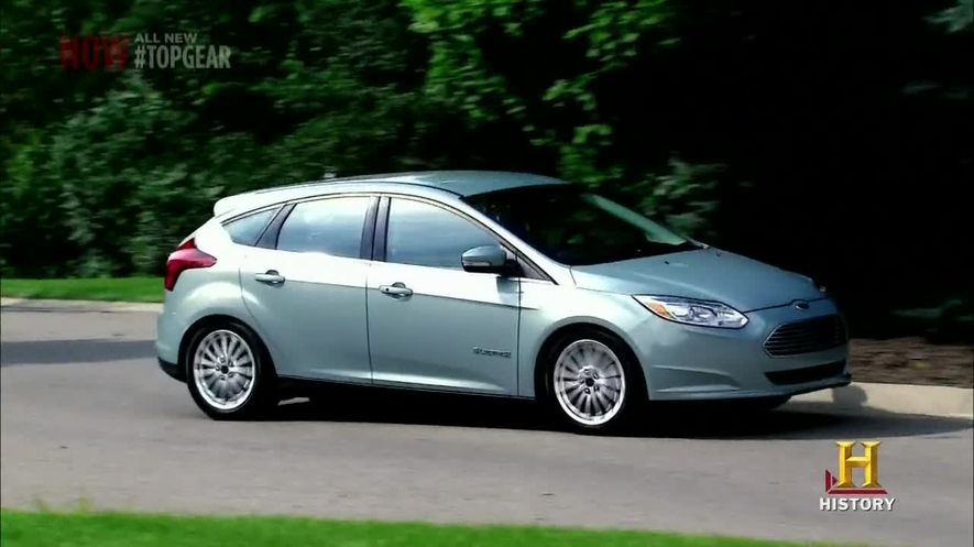 2012 Ford Focus Electric
