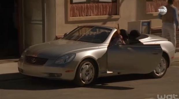 2002 Lexus SC 430 [UZZ40]