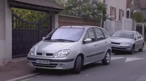 2000 Renault Scénic 1 [J64]