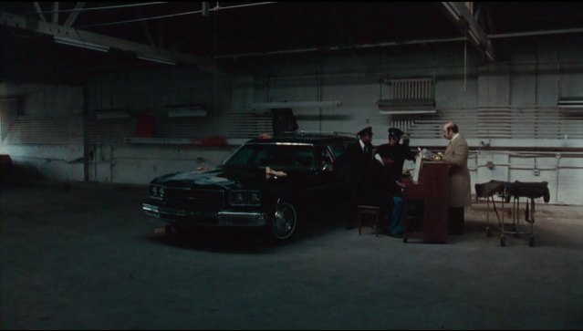 1976 Chevrolet Impala Wagon