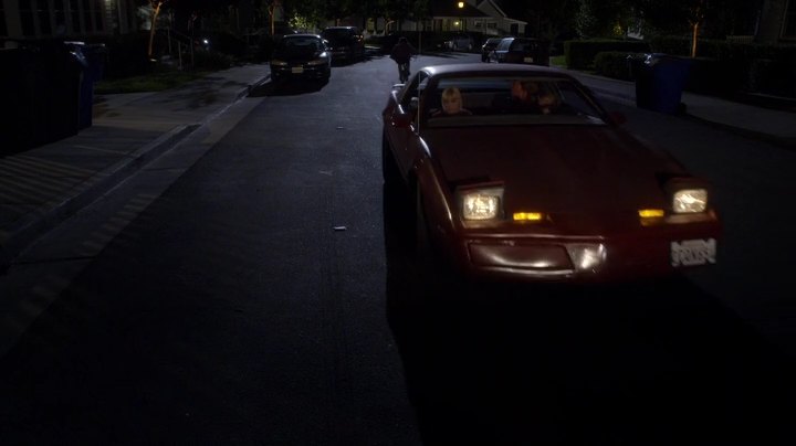 1985 Pontiac Firebird