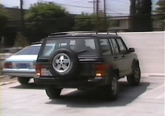 1990 Jeep Cherokee [XJ]