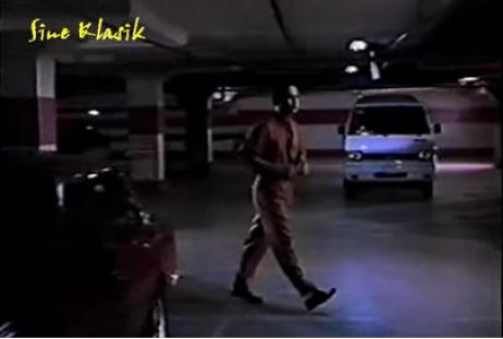 1987 Mitsubishi L-300 Versa Van