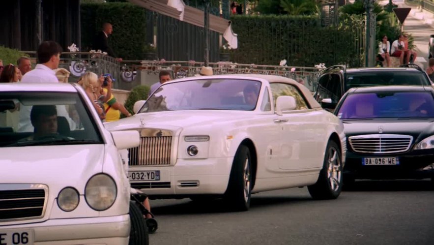 IMCDb.org: Rolls-Royce VII Drophead [RR2] in "Top Gear - Road Trip, 2013"