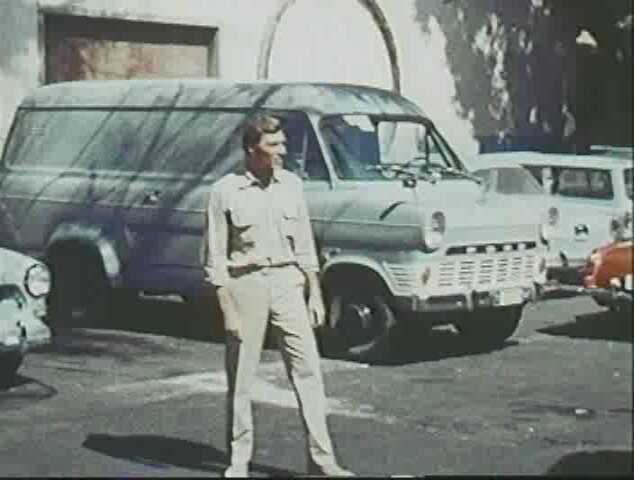 1967 Ford Transit LWB MkI