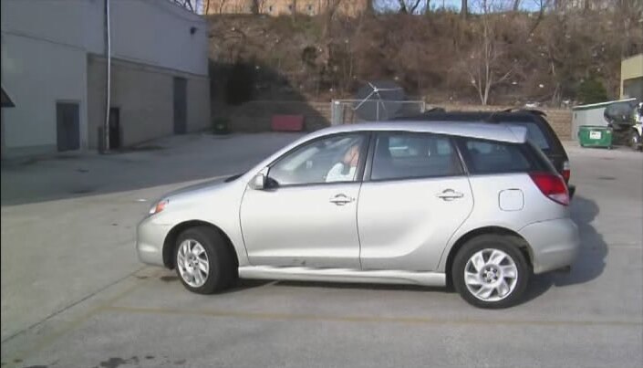 2003 Toyota Matrix [ZZE132]