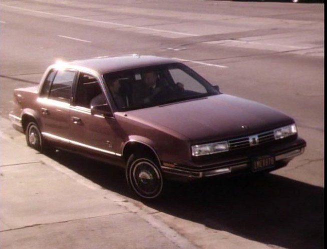 1987 Oldsmobile Calais