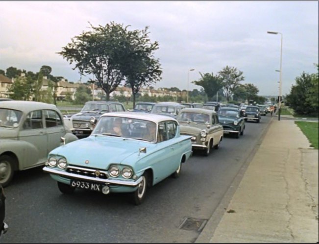 1963 Ford Consul Classic 315 [109E]