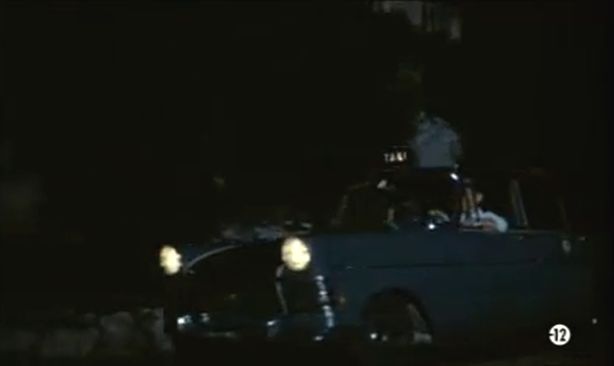1961 Opel Rekord [P2]