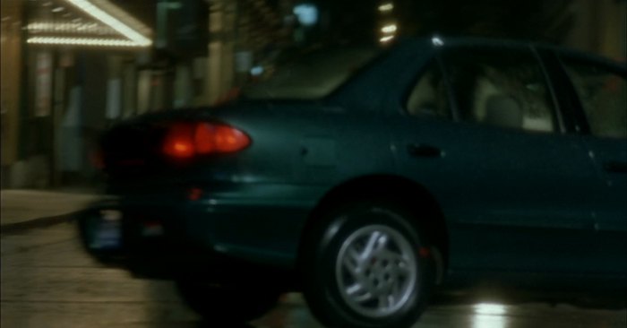 1995 Pontiac Sunfire SE [GM-J]