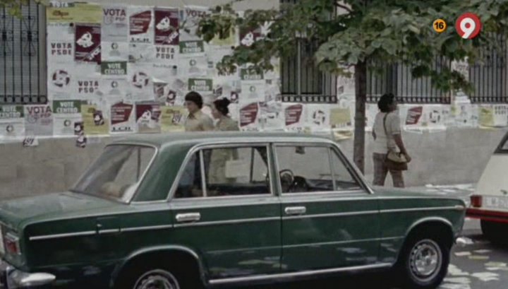 1969 Seat 1430 1ª generación