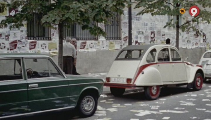 Citroën 2CV