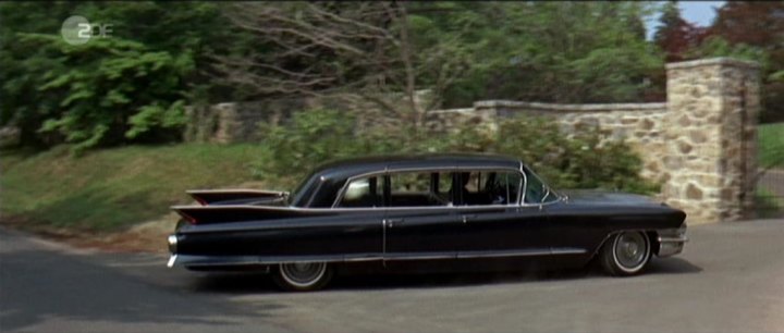 1961 Cadillac Fleetwood 75